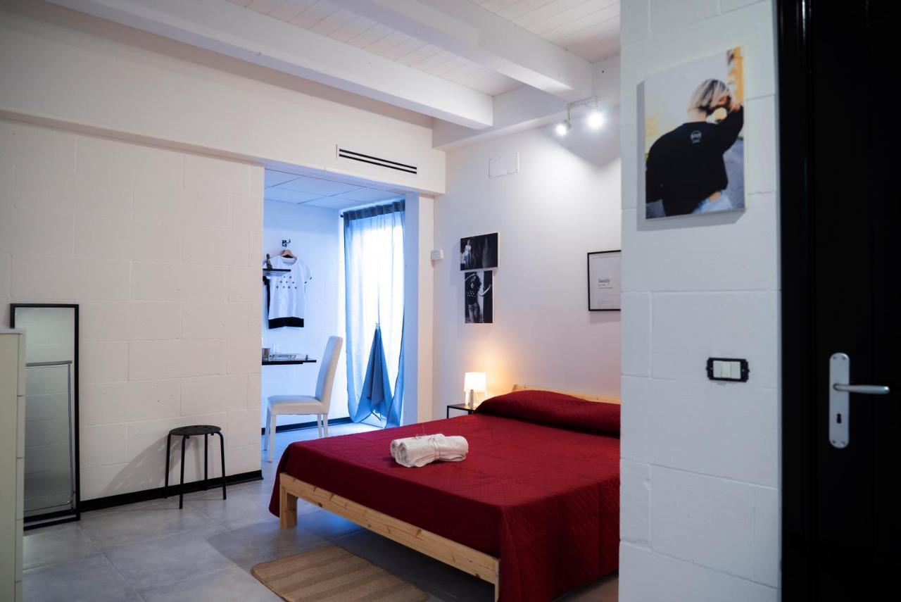 87029House ξενώνας Scalea Εξωτερικό φωτογραφία
